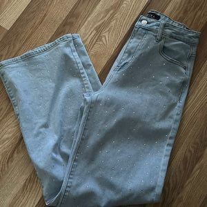 Akira Bedazzle Jeans